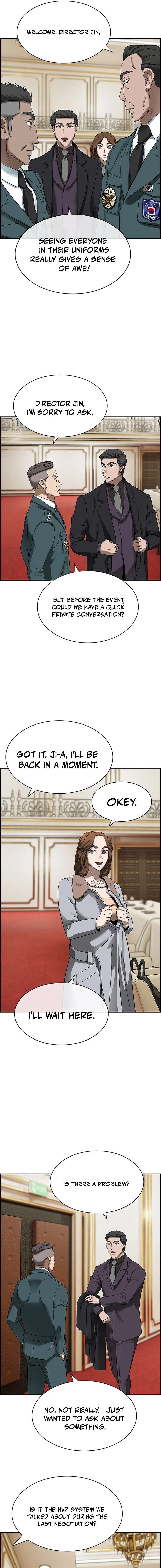 Should I Make You a Nuclear Weapon? Chapter 26 11